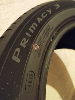 225/50 R18 Michelin letné pneu - 3