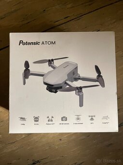 Predám Potensic Atom 4K Full combo - 3