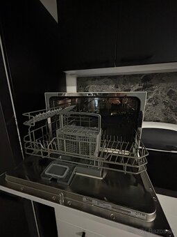 Voľne stojaca umývačka riadu Mora - 3