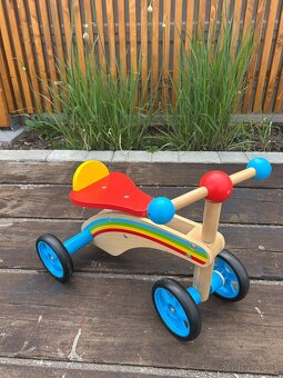 Predám Detské odrážadlo - 3