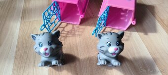 Predám hračky - prepravky aj s mačkami. - 3