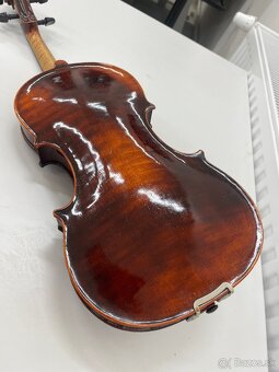 Kvalitné husle - armádne? - 3