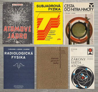 Atómová a jadrová fyzika - 3
