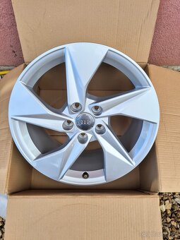 5x112 R17 Audi original New - 3