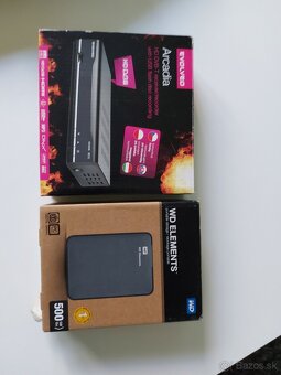 Multimedialny prehrávač - 3