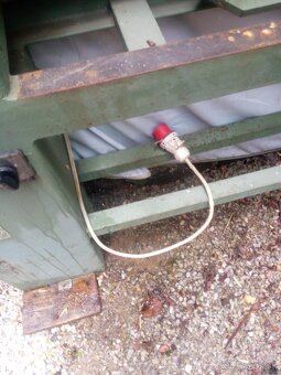 Sústruh na drevo - 3