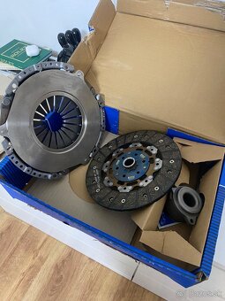 Spojkova sada Sachs - 3