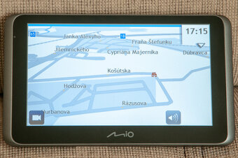 Predám navigáciu MiVue Drive 65LM EUROPA 44 - 3