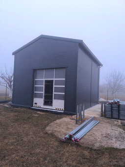 Komplexné stavebné a kovovýrobné práce - 3