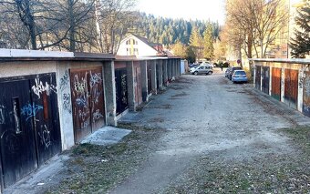 Murovaná garáž na ul. Mierova, Čadca - 3