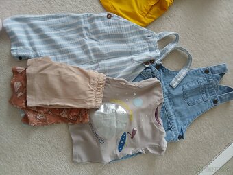 Balík oblečenia chlapec 92 - 3