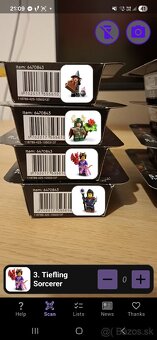 NOVÉ LEGO MINIFIGURKY 71047 - 3