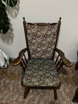 Masívny holandský Nábytok doplnky - 3