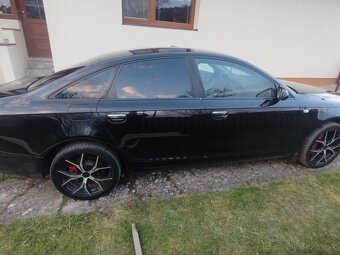 Audi a6c6 - 3