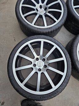 Sportec mono 10 monoblok z Audi RS4 B5 - 3