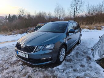 Škoda Octavia 1.0 TSI NAVI/Servis - 3