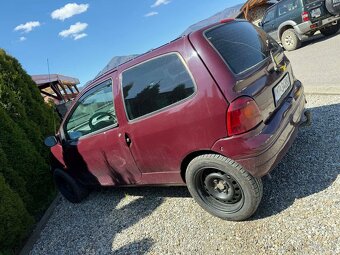 Renault Twingo 1.2 benzín 2000 - 3