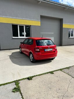 Škoda Fabia 1.0 TSI automat - 3