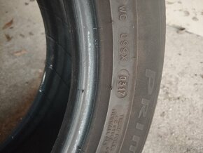 Letné pneumatiky Michelin Primacy 3 205/55 R16 - 3