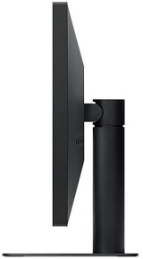 Monitor 24" LG UltraFine 4K + AlzaErgo Arm AR 1.1 čierny - 3