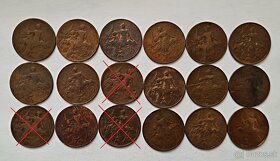 mince Francuzsko stare 3 - 3