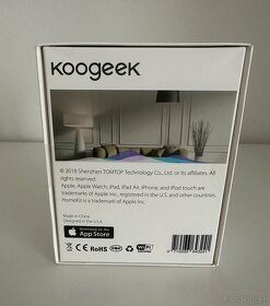 Koogeek smart switch one gang Apple HomeKit - 3