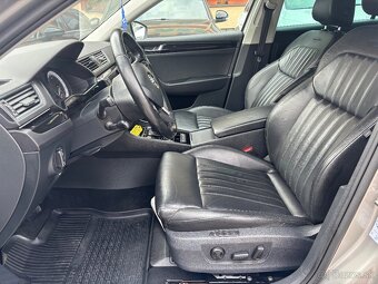 Škoda Superb Laurin&Klement 4x4 webasto ACC/DCC canton - 3
