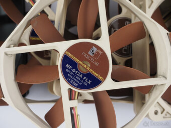 Noctua ventilátory / vrtuľky - 3
