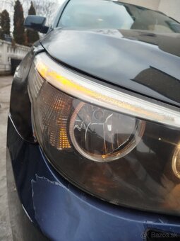 BMW 2.5 d E60/61 rozpredám - 3