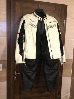 Kombinéza DAINESE Racing +obuv - 3