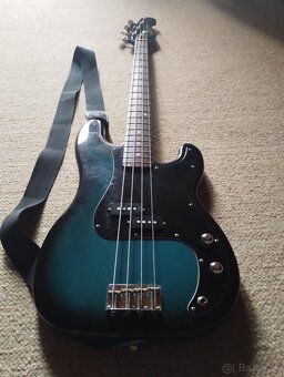Yamaha Pulser bass PB400 - 3