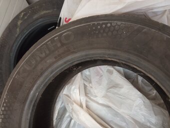 Kumho Ecowing ES31 185/65 r15 letné - 3