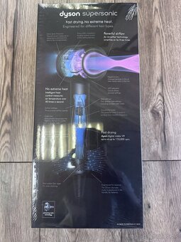 Dyson supersonic fén - 3