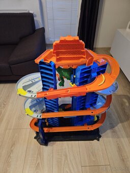 Dráha Hot Wheels - 3