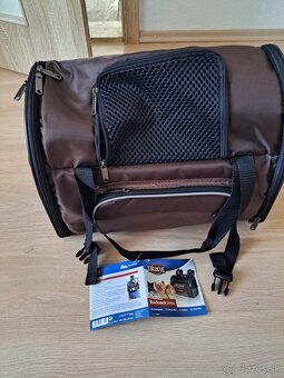 Predám nový ruksak na psa - 3