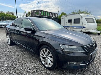 Škoda superb 2,.0 L&K - 3