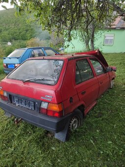 Škoda favorit - 3