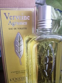 L'Occitane Verveine Agrumes Toaletná voda pre ženu - 3