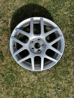 originál VW alu disky r16 - 3