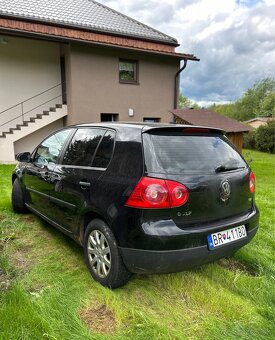 VW Golf 5 1.9TDI - 3
