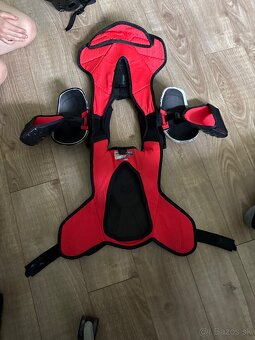 Bauer hokejová vesta HyperLite Intermidiet/Medium - 3