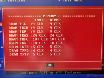 predam komponenty zo starsieho PC, MoBo,CPU,RAM - 3