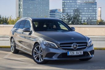 Mercedes-Benz C trieda Kombi 300 d A/T 4MATIC dohoda na cene - 3