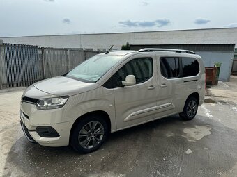 Proace City Verso Combi 96kw Manuál r.v. 2020 - 3