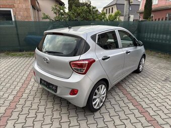 Hyundai i10 1.0 48kW 2014 104313km 1.majitel KLIMA - 3