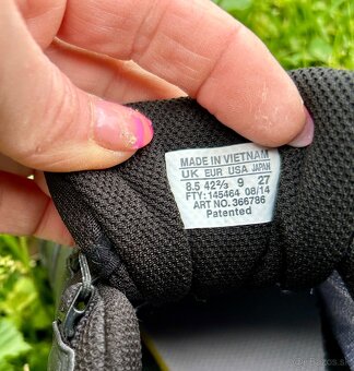 Salomon v.42 Salomon Xa Pro 3D Gore-Tex (PC 120,-) - 3