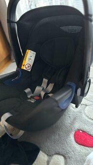 Vajíčko Britax Romer Baby safe 2 i-size - 3
