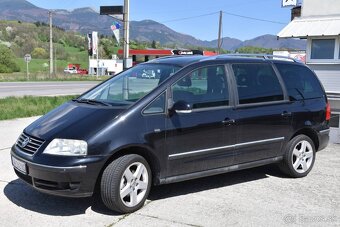 Volkswagen Sharan 2.0 TDI Comfortline - 3