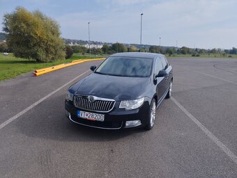 Skoda superb 2.0 TDI 125kw - 3