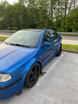 Škoda octavia I 1.9TDI - 3
